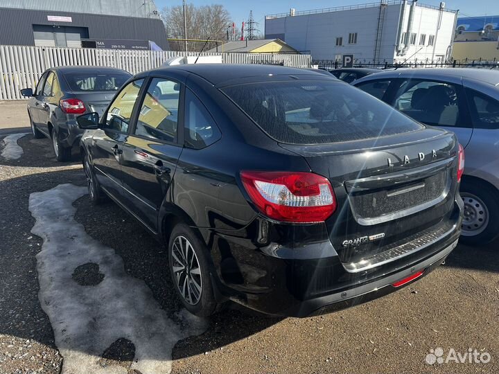 LADA Granta 1.6 МТ, 2024