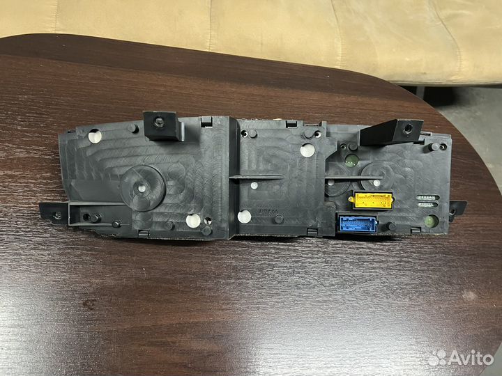 Nissan Primera p12 Приборка 2.2 дизель