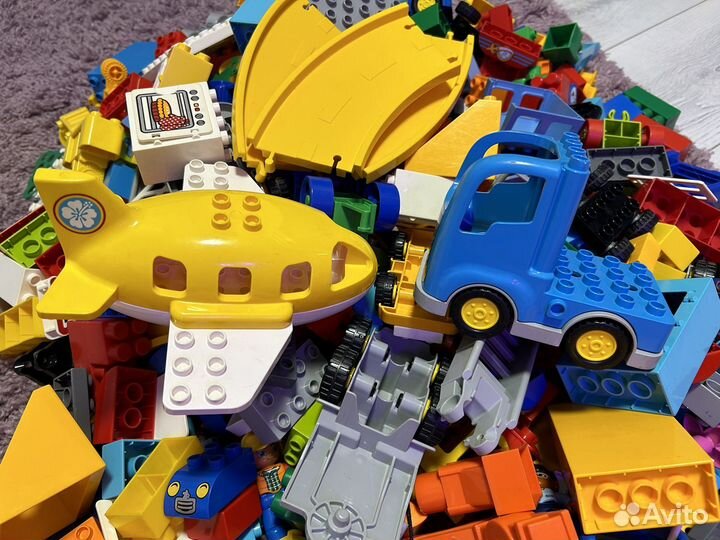 Конструктор lego