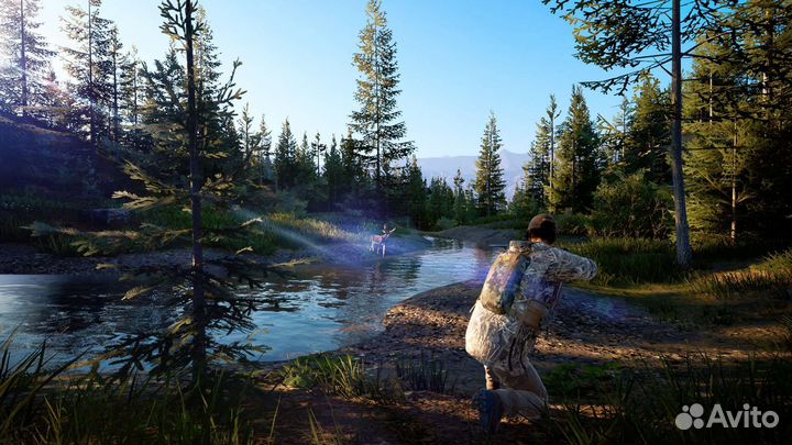 Hunting Simulator 2 Elite Edition PS4 PS5