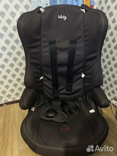 Автомобильное кресло детское
