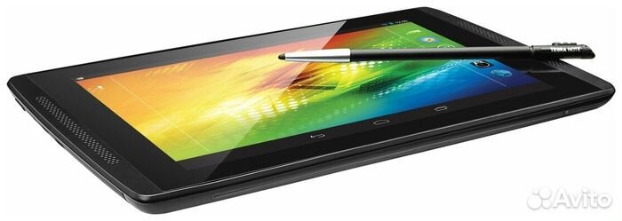 Tegra Note 7 LTE 16 гб, черный. Обмен. Trade-in