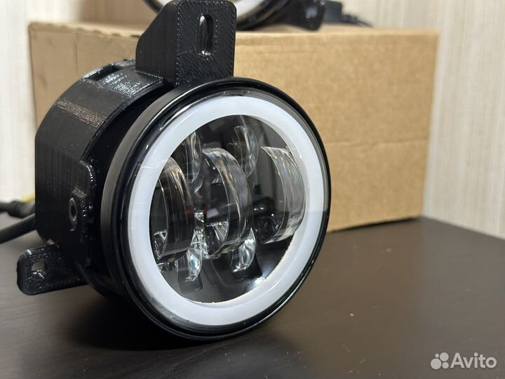 Фары на квадроцикл brp