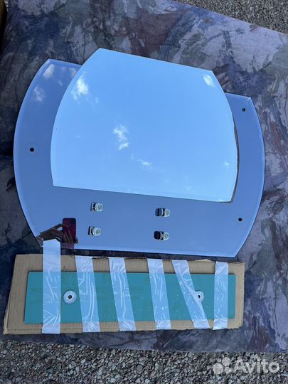 Зеркало в ванную