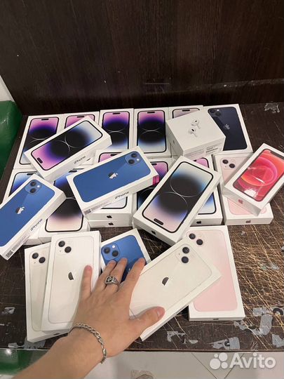 Бизнес на айфонах и др техника