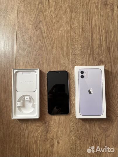 iPhone 11, 64 ГБ