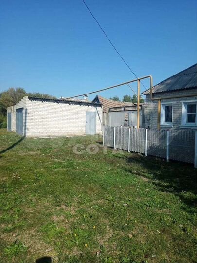 Дом 68,6 м² на участке 46 сот.