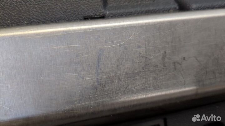 Обшивка пространства багажника BMW 3 G20, G21 2018, 2021