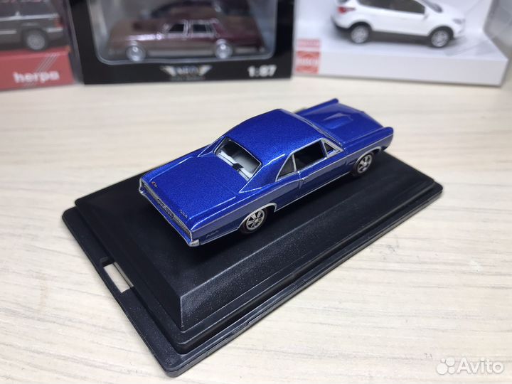 1/87 Pontiac GTO 1966