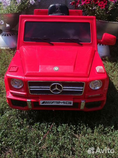 Детский электромобиль бу