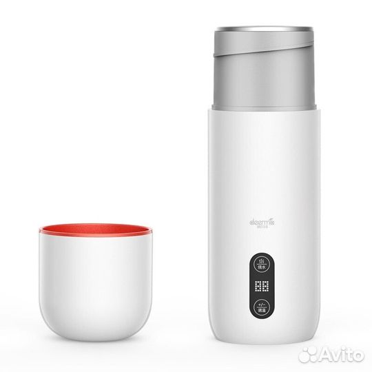 Умный термос-чайник Xiaomi Deerma