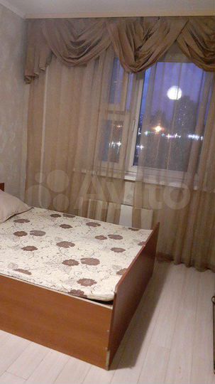 Комната 16 м² в 3-к., 4/17 эт.