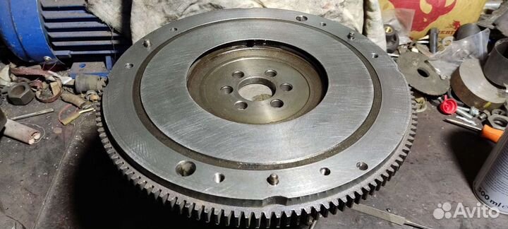 Маховик ваз 21213 нива