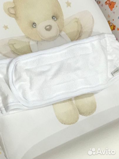 Кокон детский с кроваткой