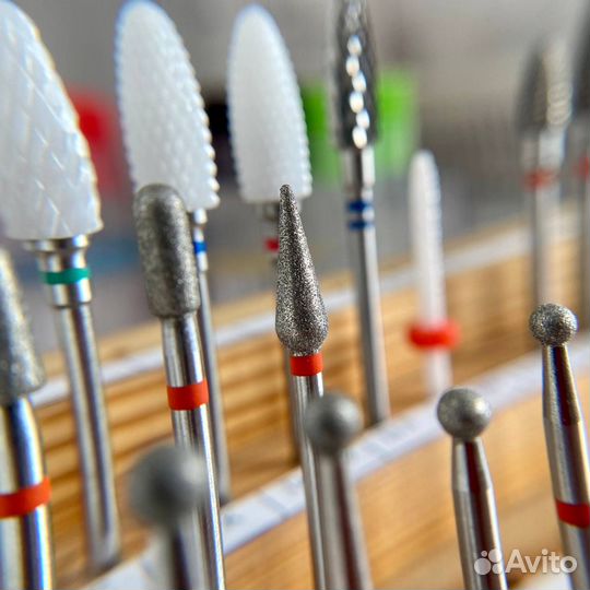 Фреза для ногтей