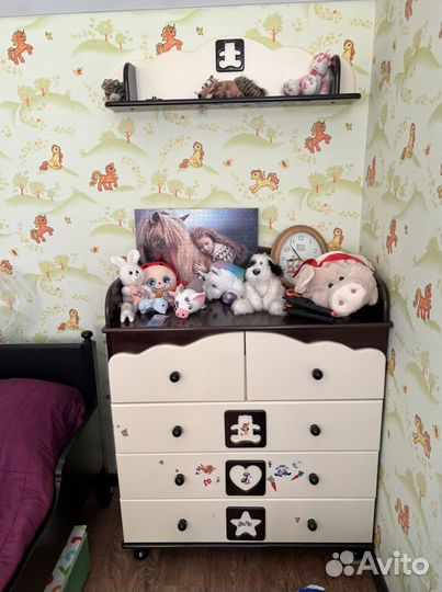 Мебель доя детской комнаты