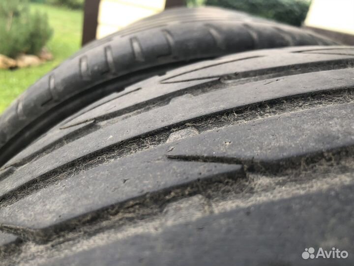 Bridgestone Potenza S001 225/50 R17 98Y