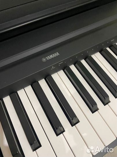 Цифровое пианино yamaha p 45