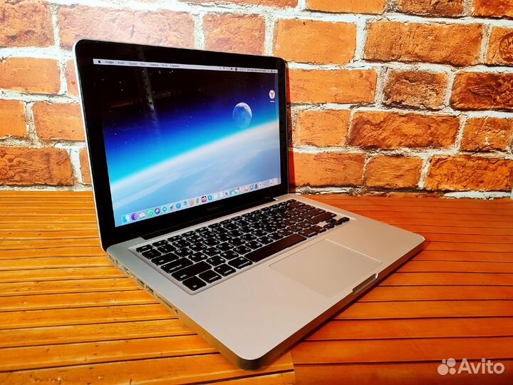 Macbook Pro A1278 - Core i5 \ 8 Озу \ SSD