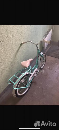 Детский велосипед бу