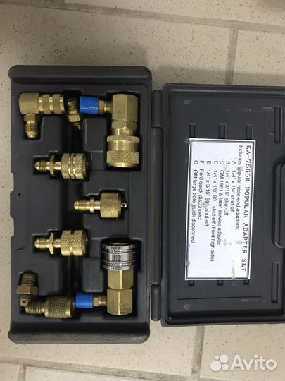 Адаптер KA-7565k для кондиционеров