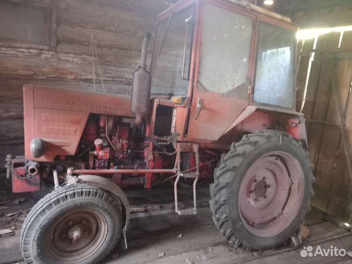 Зернометатель Воронежский Завод Сельхозмашин ЗБ-200, 1957