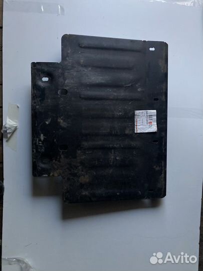 Защита поддона QX-56