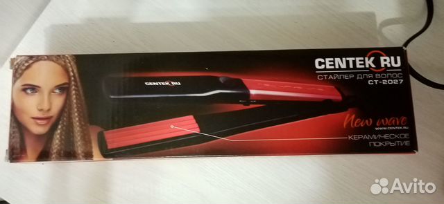 Гофре для волос