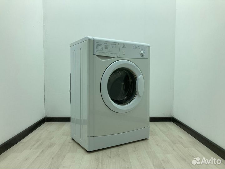 Стиральная машина бу indesit на гарантии