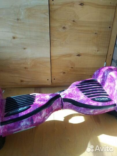 Гироскутер в состоянии нового