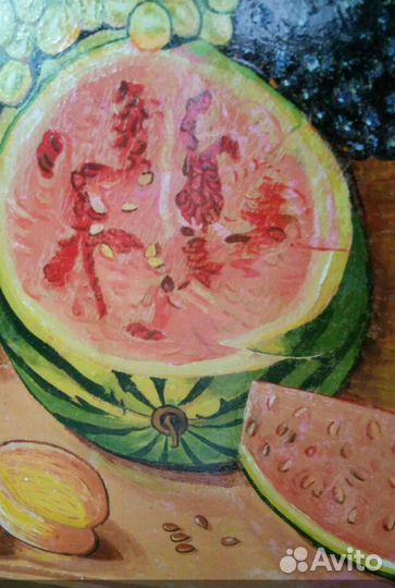 Разделочная доска - натюрморт