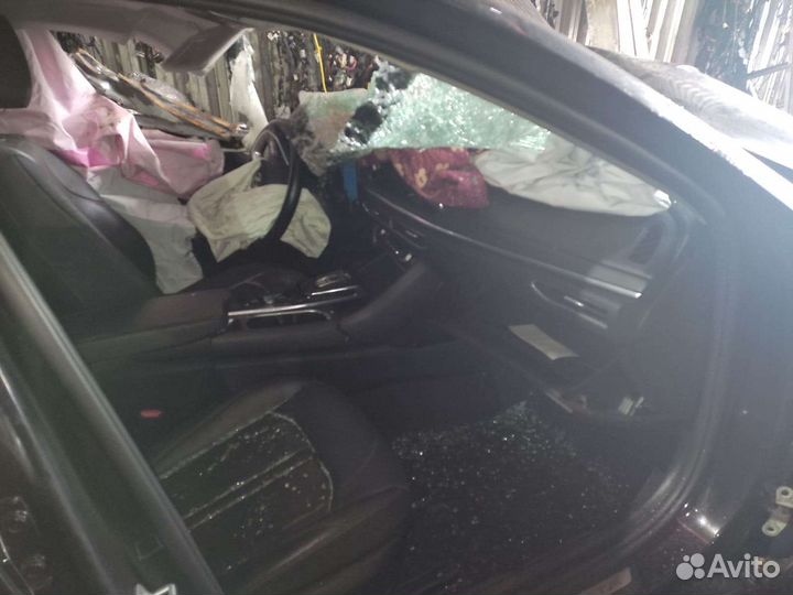 Hyundai sonata 8. 2021гв по запчастям