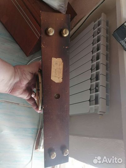 Настольные часы Весна СССР