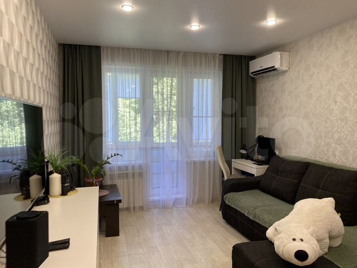 2-к. квартира, 48 м², 2/5 эт.