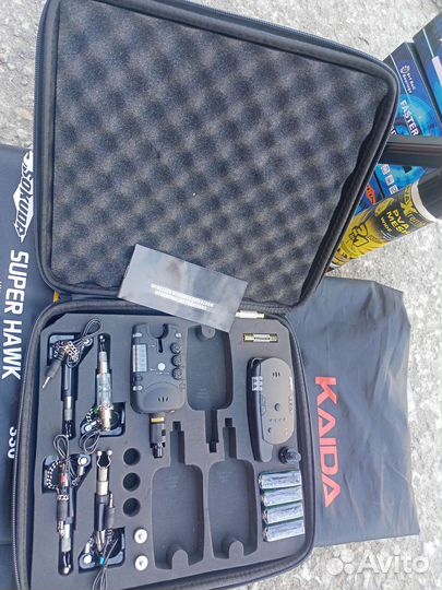 Фидерный комплект