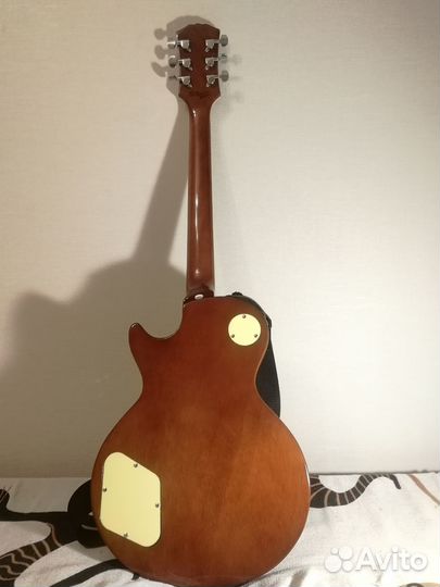 Электрогитара Stagg Les Paul sel std