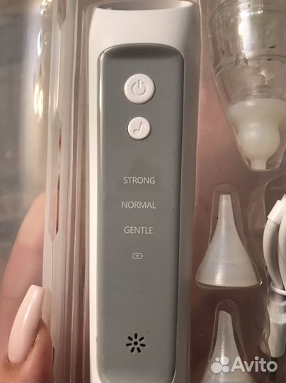 Электронный аспиратор