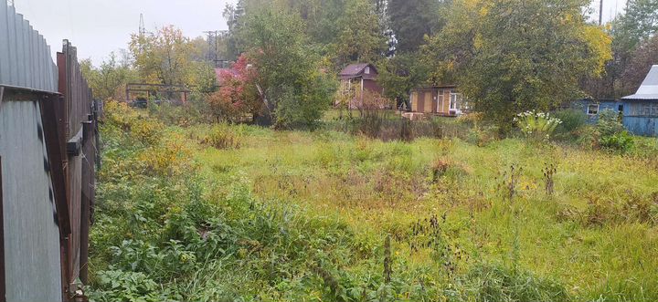 Участок 8 сот. (СНТ, ДНП)