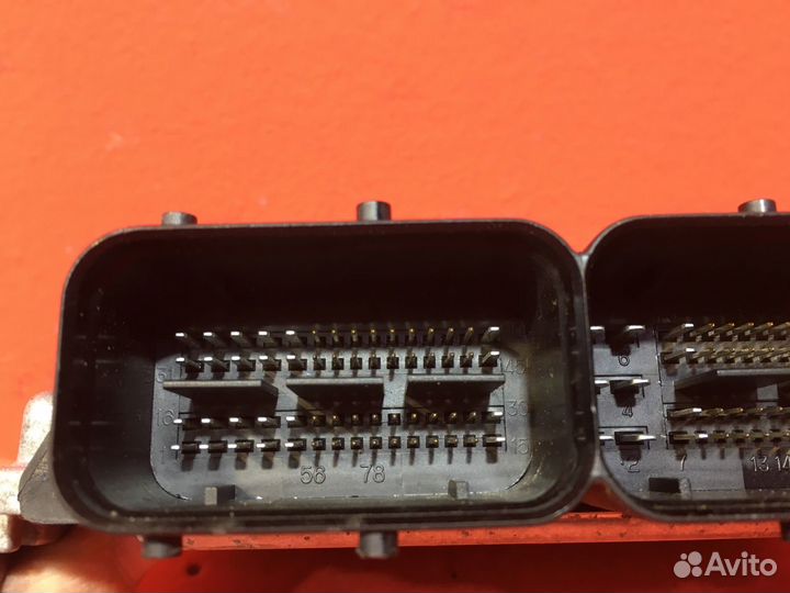 Блок управления двигателем для Kia Ceed (Б/У)