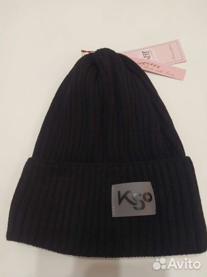 Шапка женская