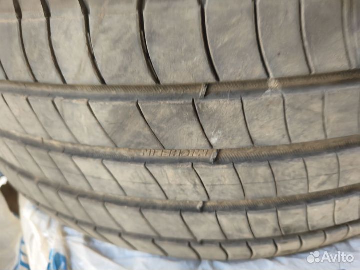 Michelin Primacy 4 225/55 R17