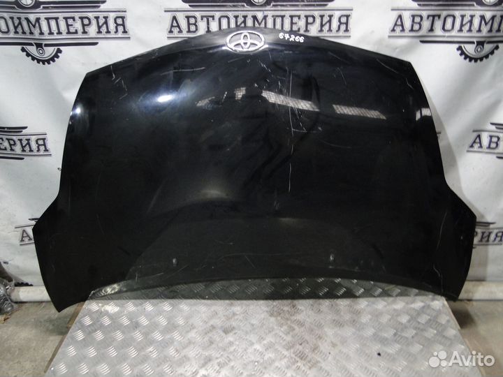 Капот Toyota Prius 20 2007 1.5