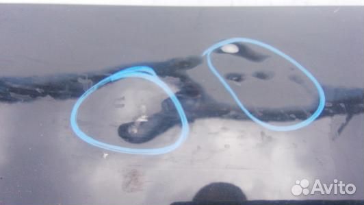 Крышка багажника BMW 5 F10/F11 (BVN05HP01)