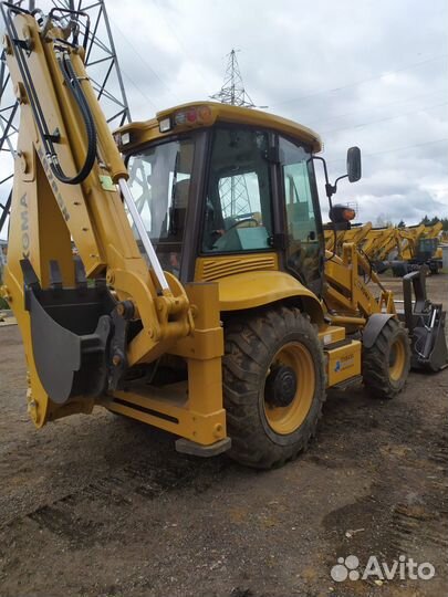 Экскаватор-погрузчик XGMA / XIAGONG XG 765N, 2023