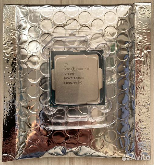 Процессоры Intel Core i5-8500, OEM (новые)
