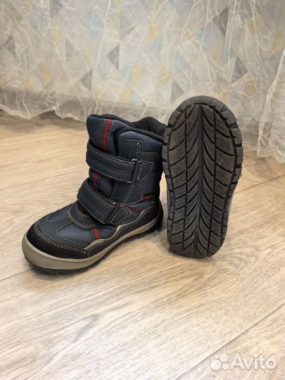 Зимние ботинки kapika 30