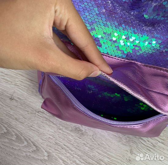 Рюкзак для девочки дошкольный