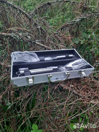 Набор для барбекю в кейсе