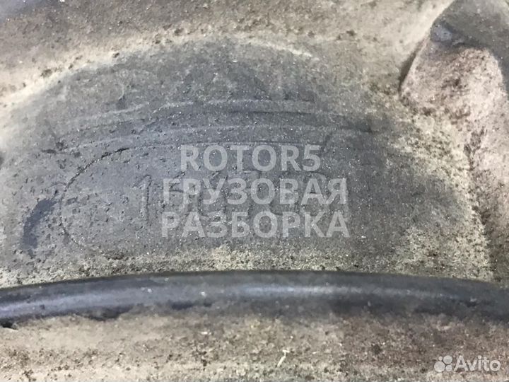 Патрубок воздушного фильтра DAF XF 105 2007