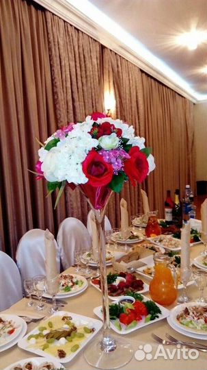 Студия по оформлению торжеств